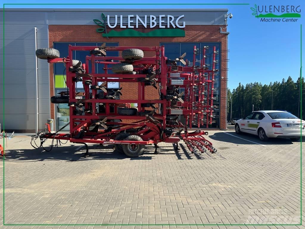 Horsch Terrano 12 FG Kultivaattorit