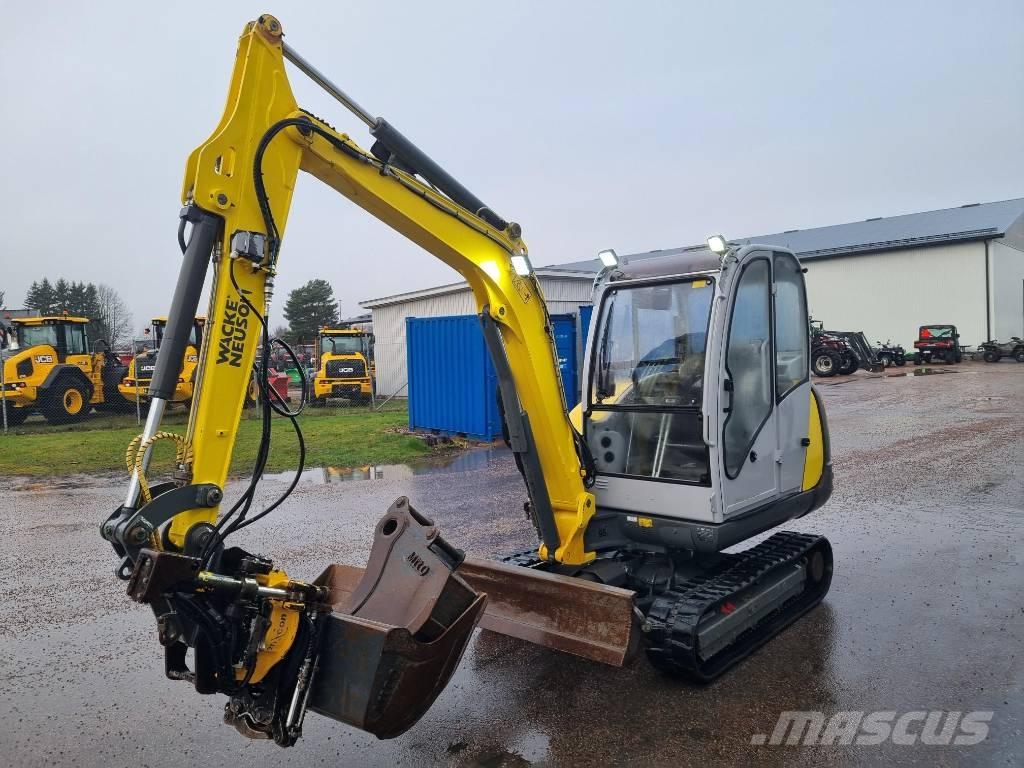 Wacker Neuson 3503RD Minikaivukoneet < 7t