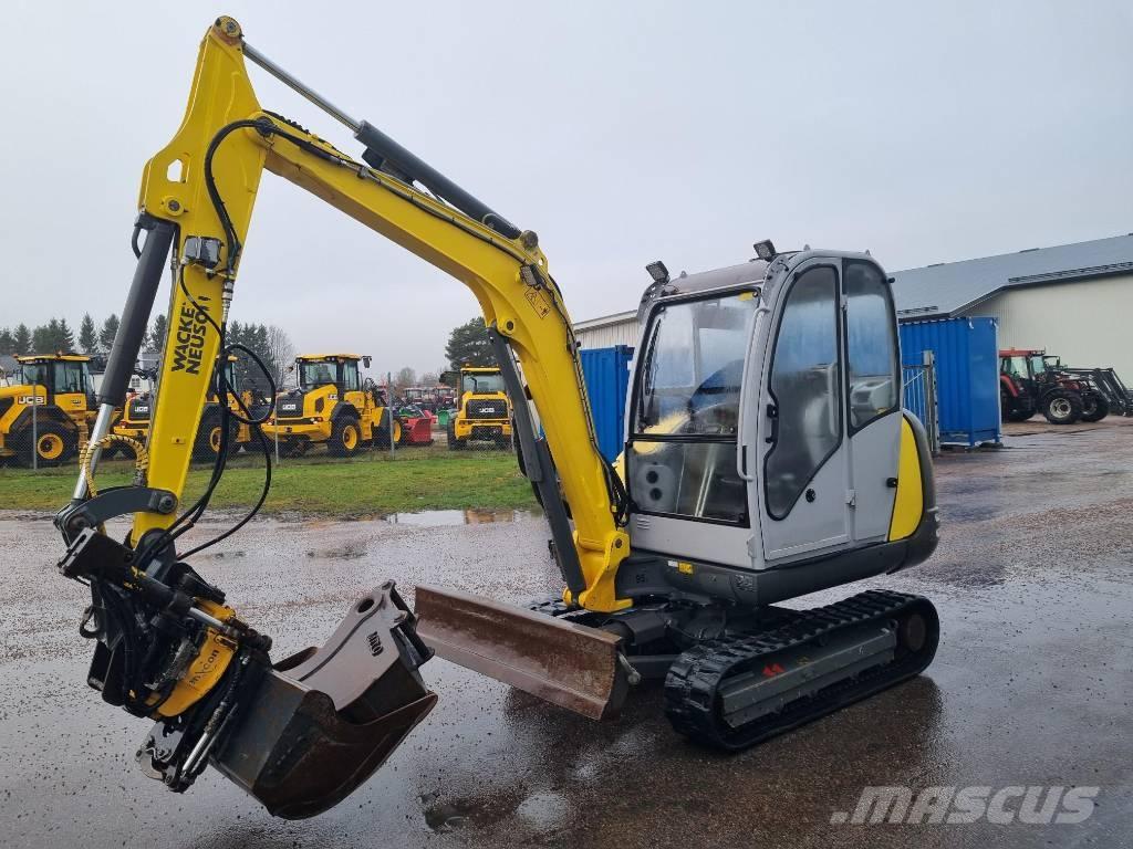 Wacker Neuson 3503RD Minikaivukoneet < 7t