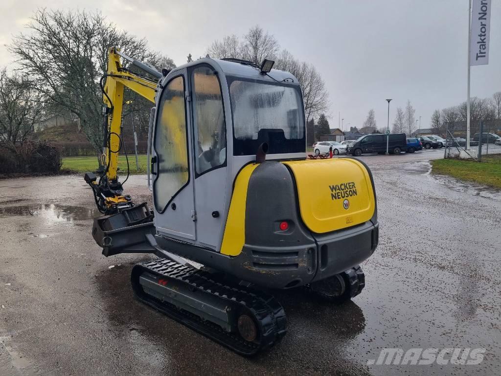 Wacker Neuson 3503RD Minikaivukoneet < 7t