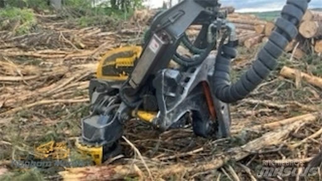 Ponsse Bear Harvesterit