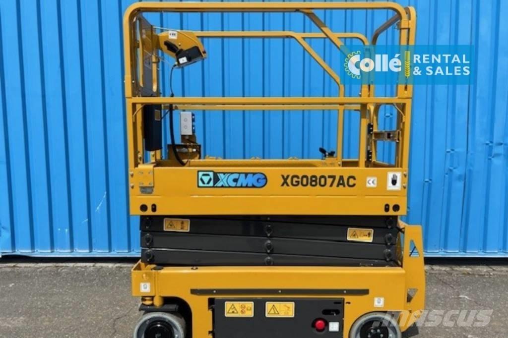 XCMG XG 0807 AC | 2024 Saksilavat