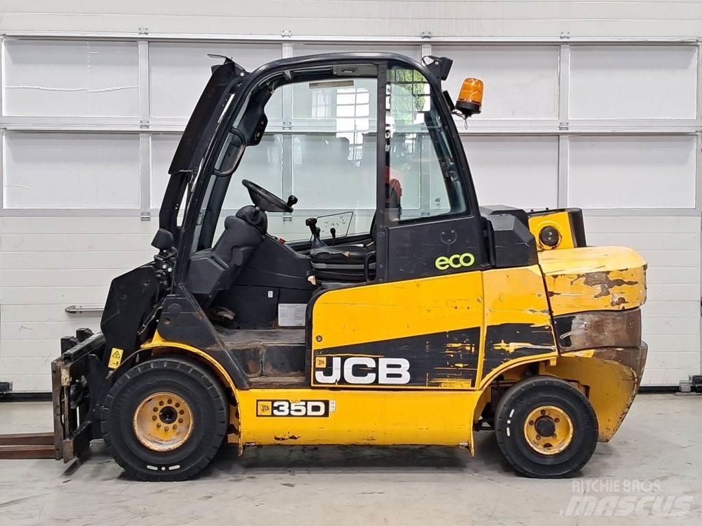 JCB TLT35D Dieseltrukit