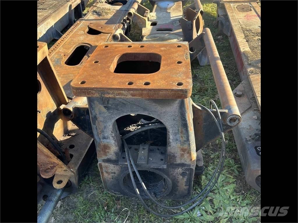 Timberjack 1110D Muut
