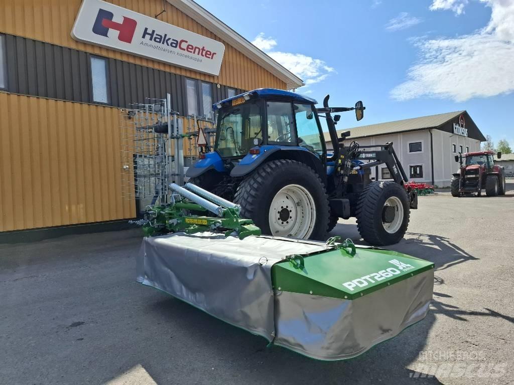 Pronar PDT 260 Niittokoneet