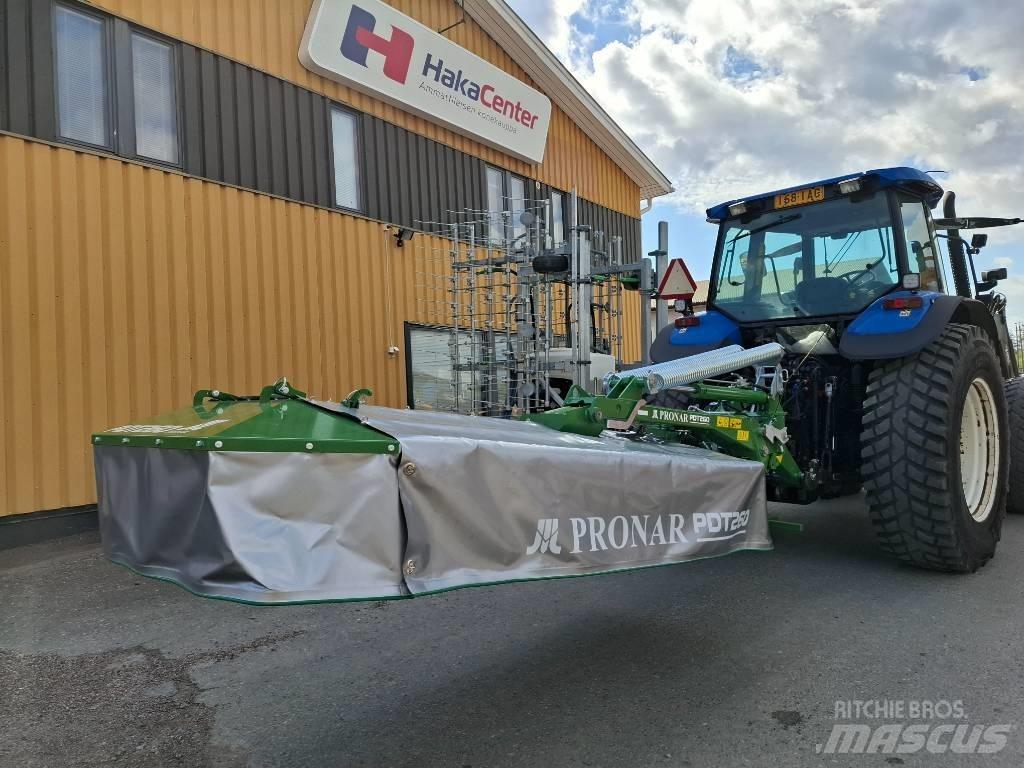 Pronar PDT 260 Niittokoneet