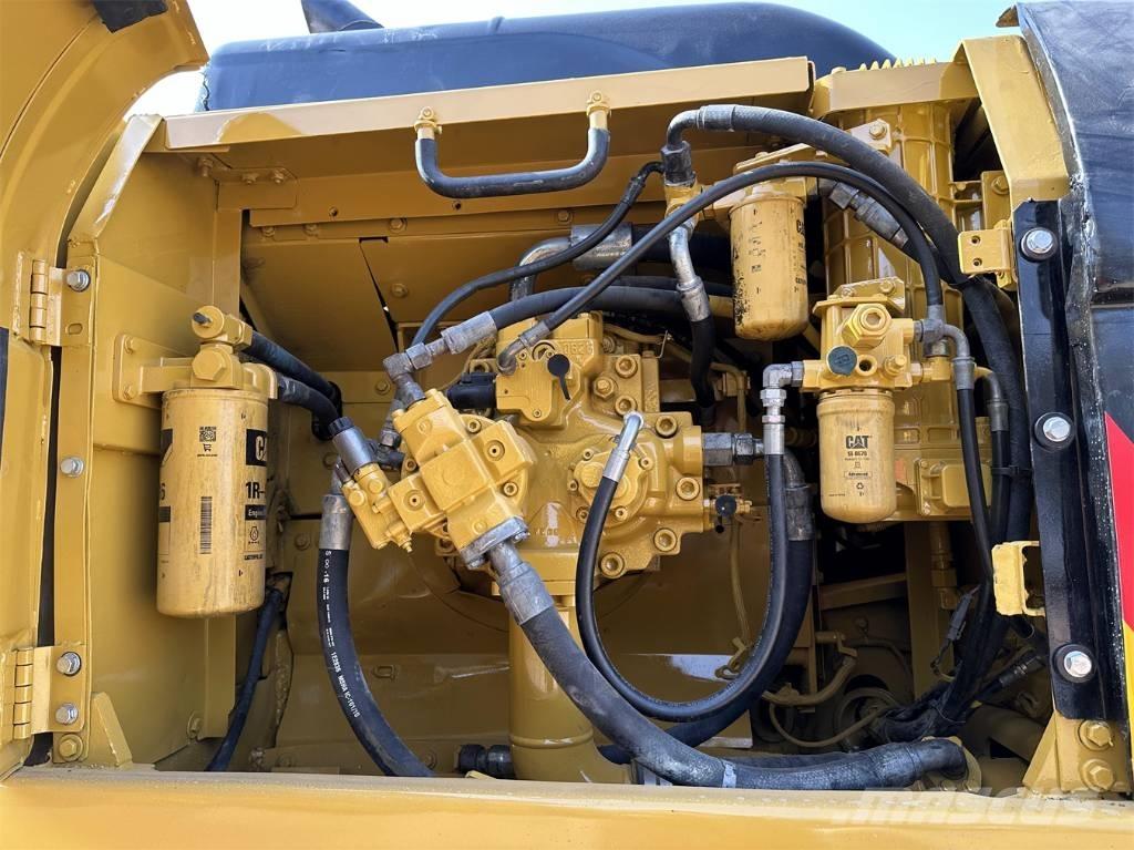 CAT 336DL Telakaivukoneet