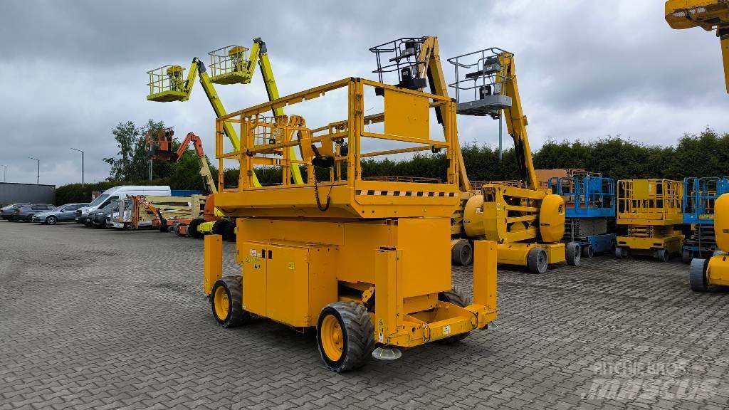 Genie GS 4069 DC Saksilavat