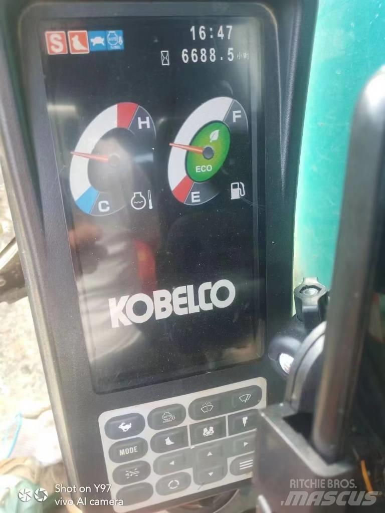 Kobelco SK200-10 Telakaivukoneet