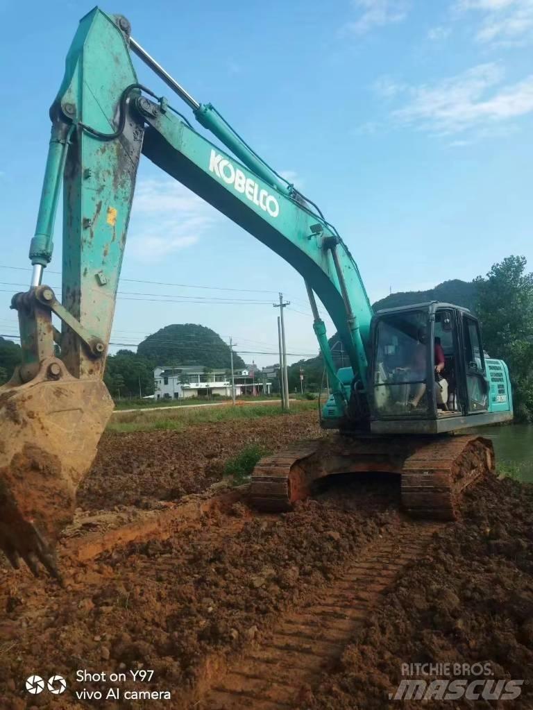 Kobelco SK200-10 Telakaivukoneet