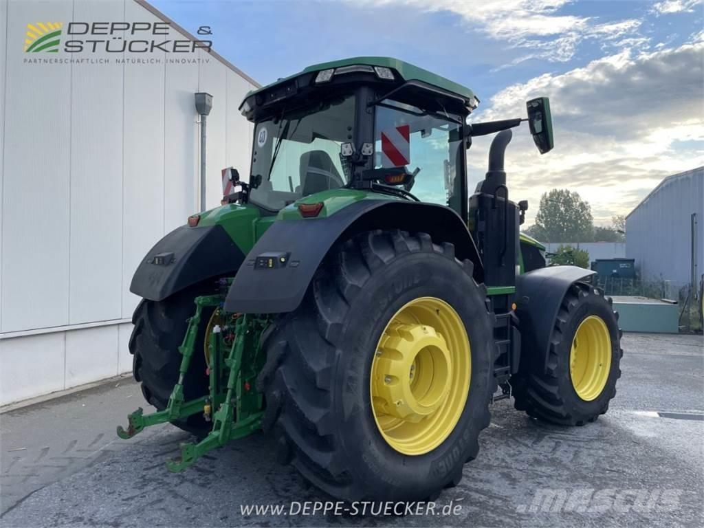 John Deere 7R 290 Traktorit