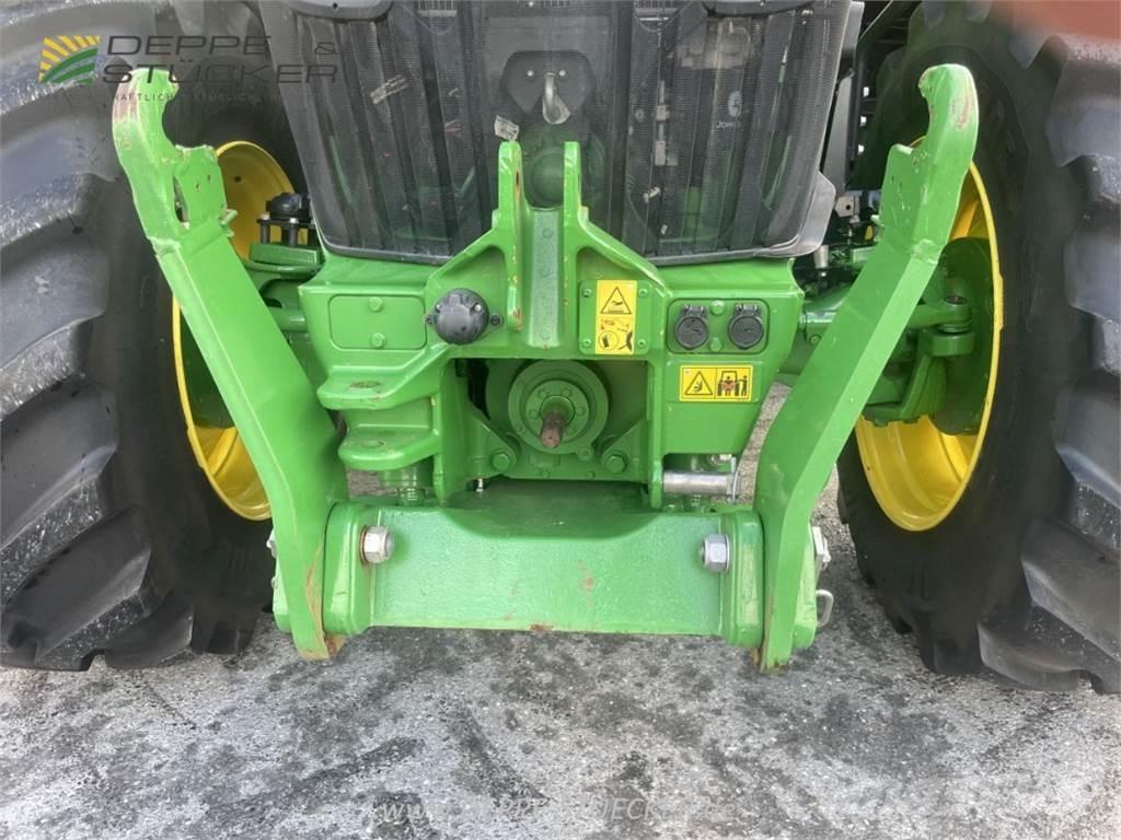 John Deere 7R 290 Traktorit