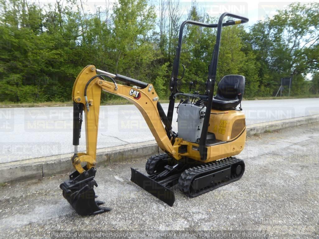 CAT 300.9D Minikaivukoneet < 7t