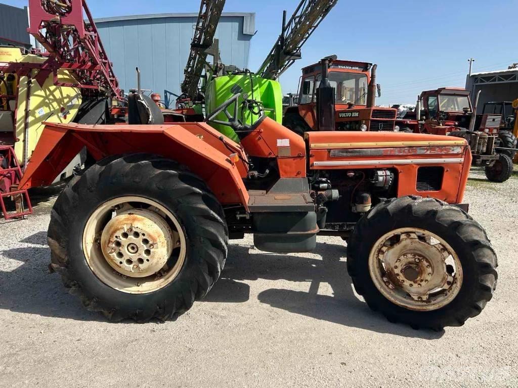 Zetor 6245 Traktorit