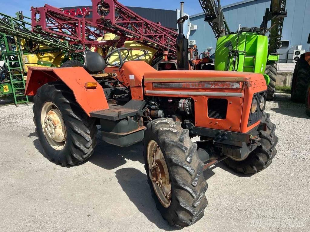 Zetor 6245 Traktorit