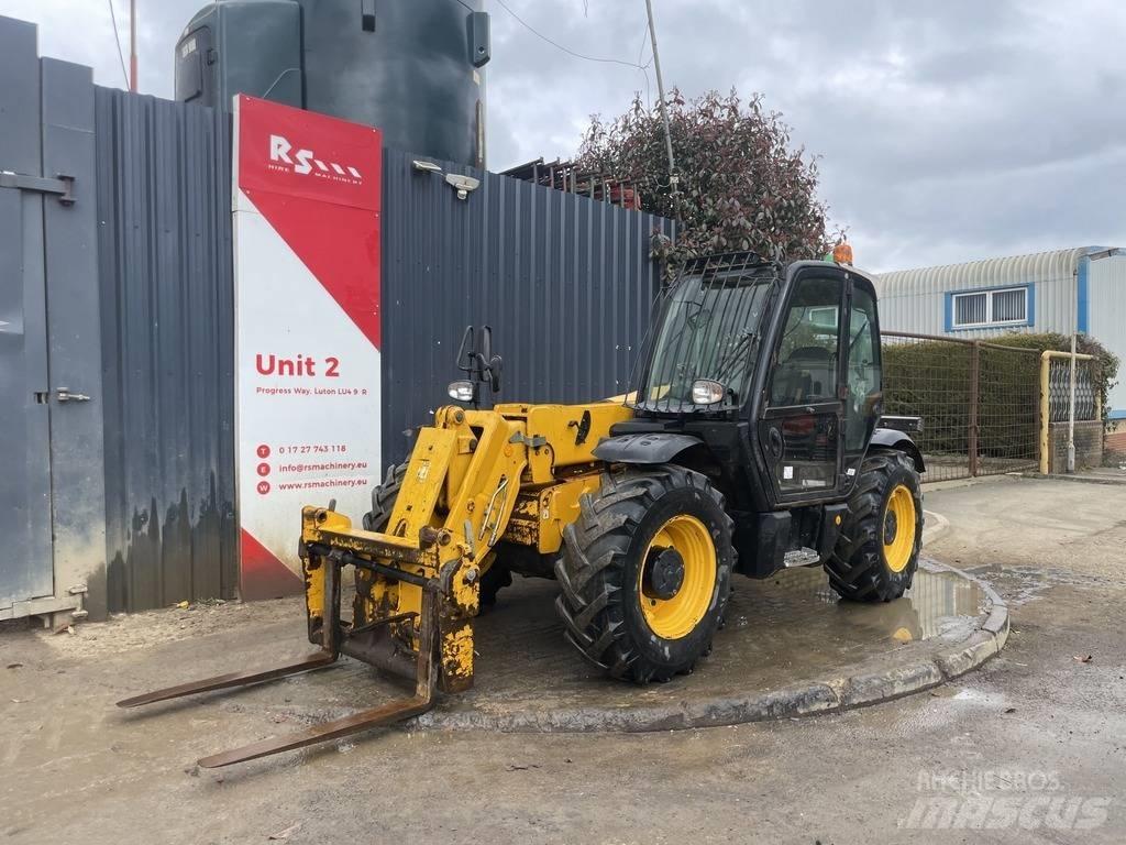 JCB 531-70 Kurottajat