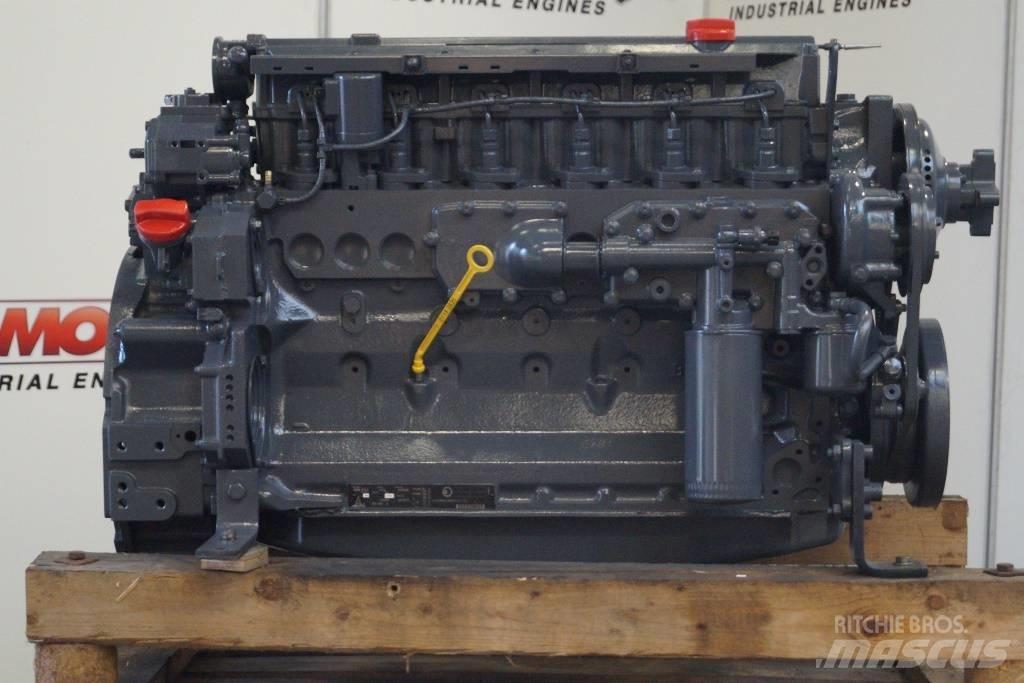 Deutz BF6M1012E Moottorit