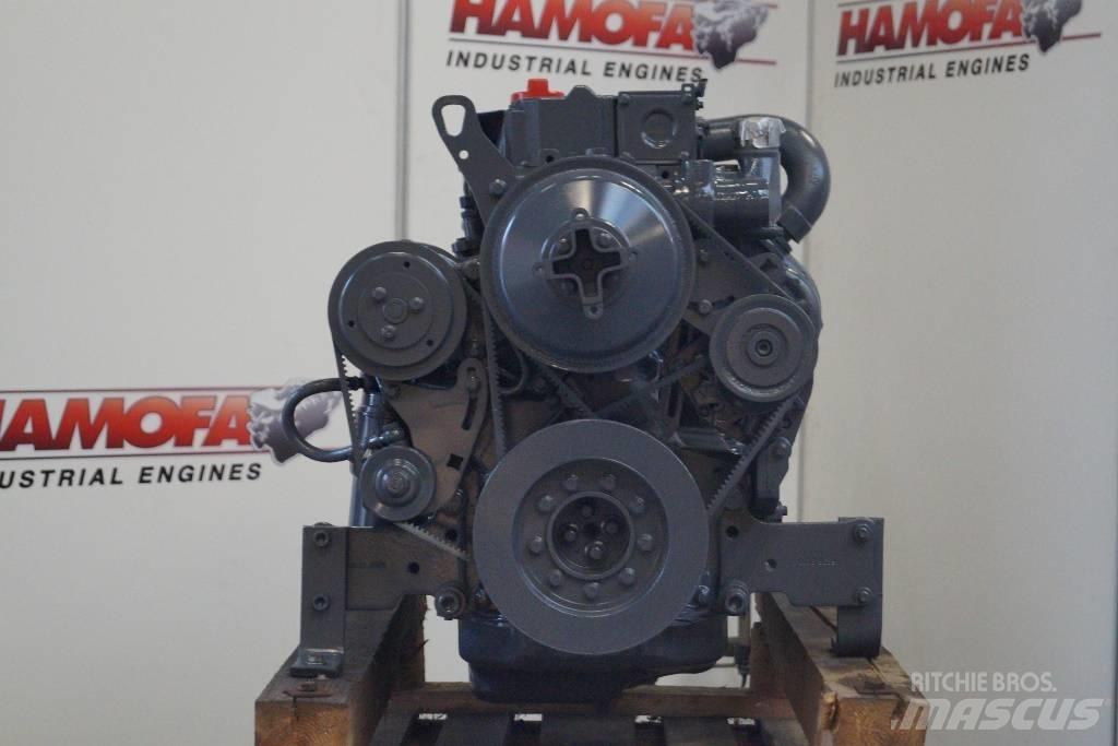 Deutz BF6M1012E Moottorit