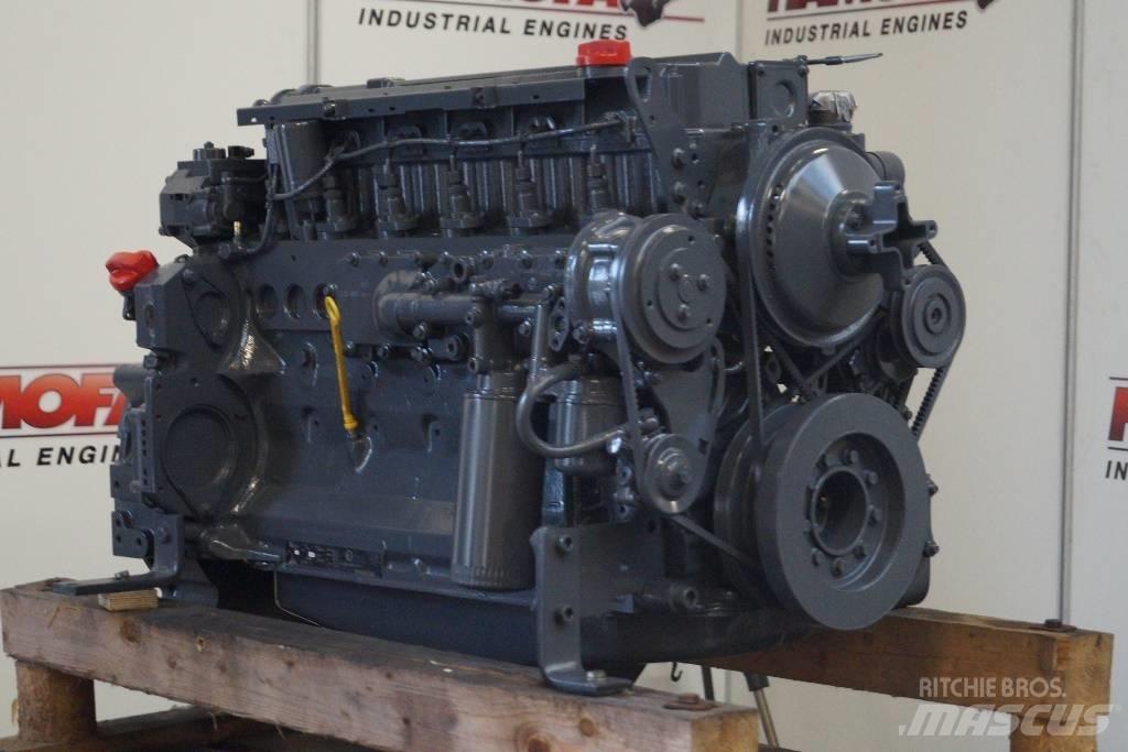 Deutz BF6M1012E Moottorit