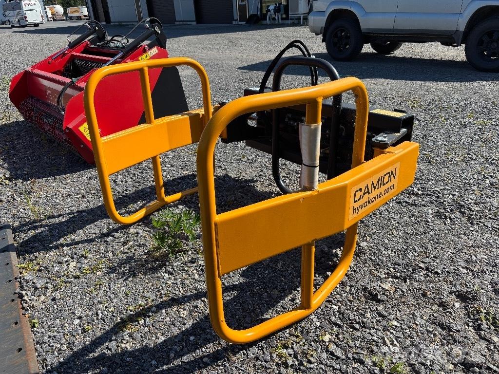 Camion Paali Etukuormaimen varusteet
