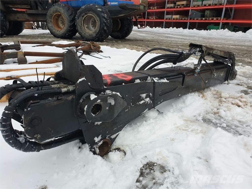 Cranab CRF 14 Kuormatraktorinosturit