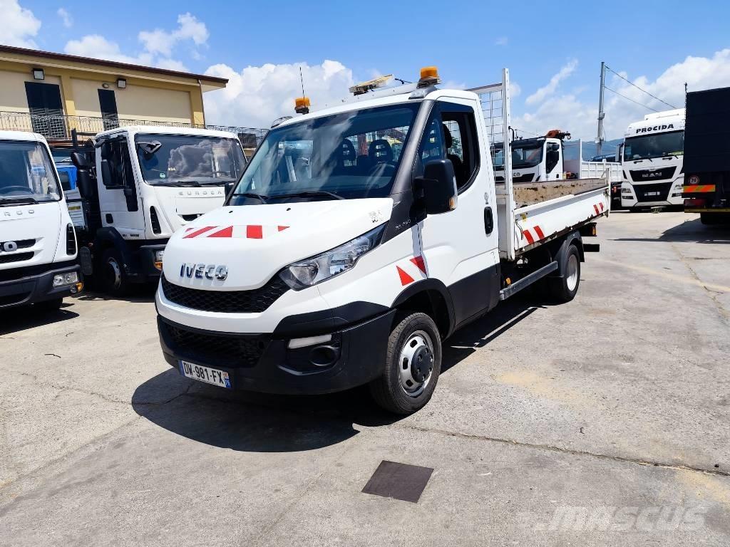 Iveco Daily 35-130 Sora- ja kippiautot
