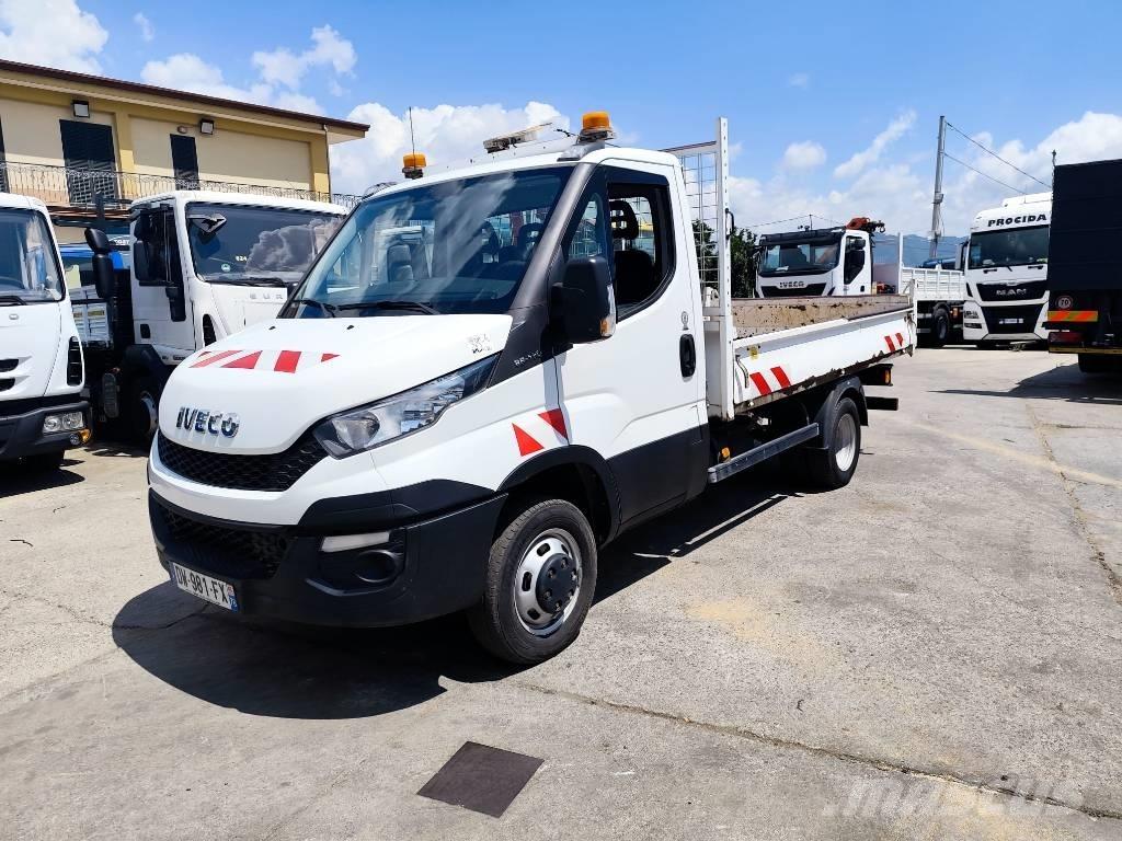 Iveco Daily 35-130 Sora- ja kippiautot