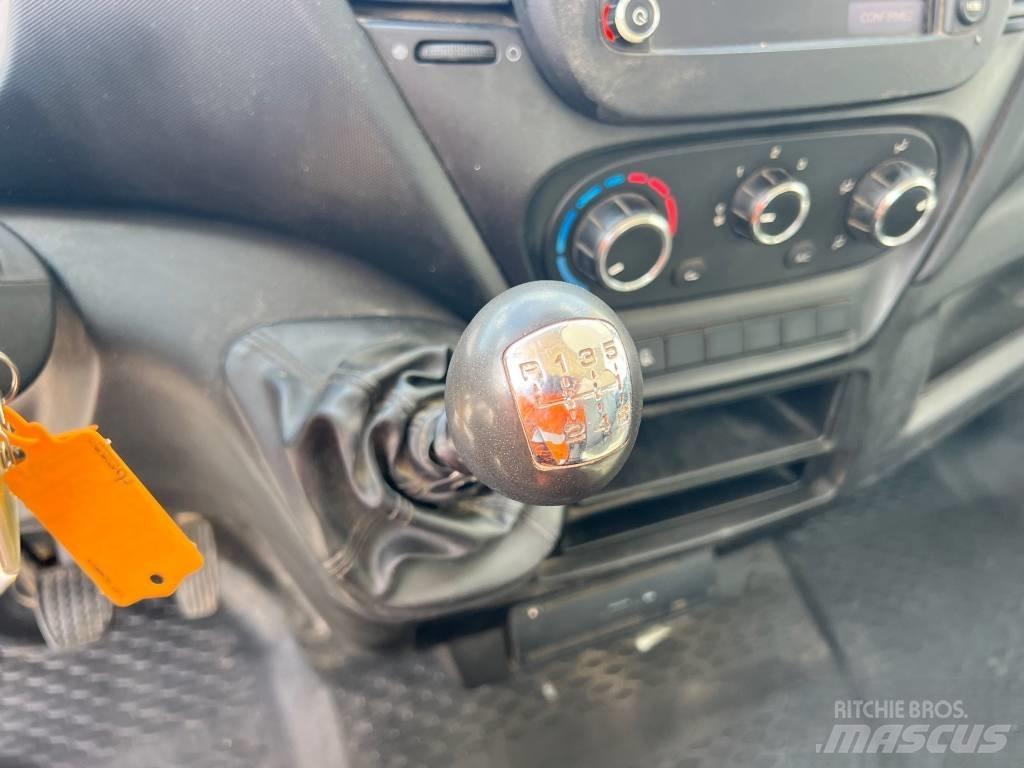 Iveco Daily 35-130 Sora- ja kippiautot