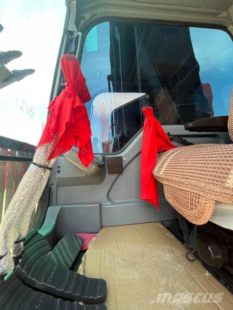 Volvo EC 290 Telakaivukoneet