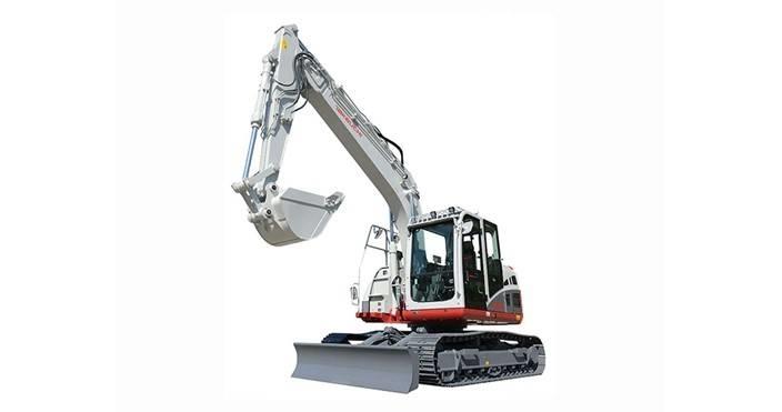 Takeuchi TB2150R Telakaivukoneet