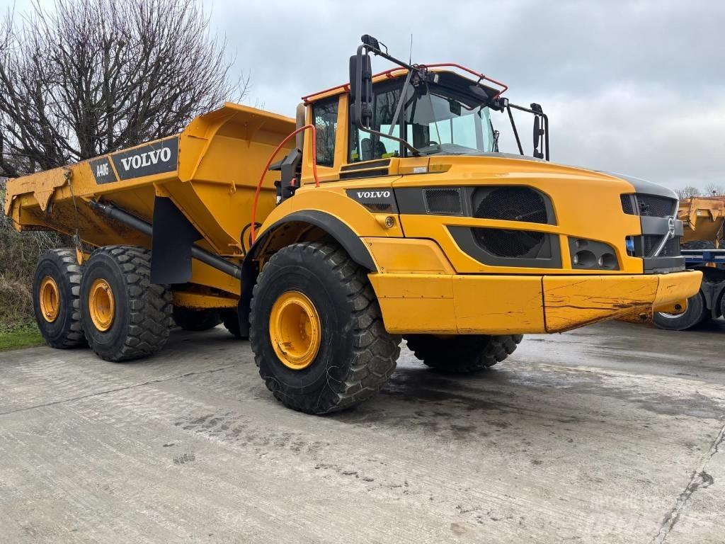 Volvo A 40 G Dumpperit