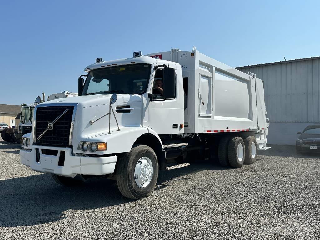 Volvo VHD Jäteautot