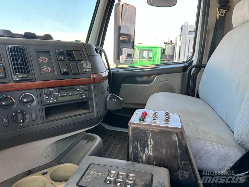 Volvo VHD Jäteautot