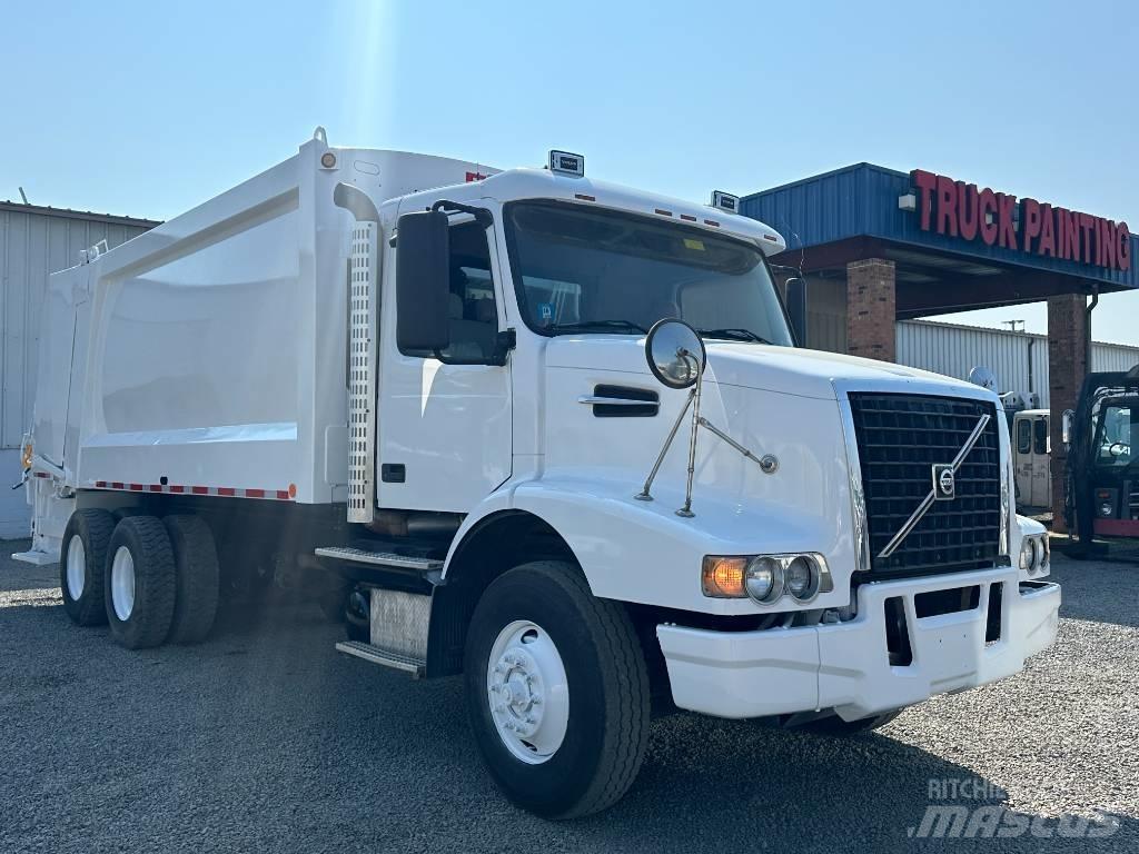 Volvo VHD Jäteautot