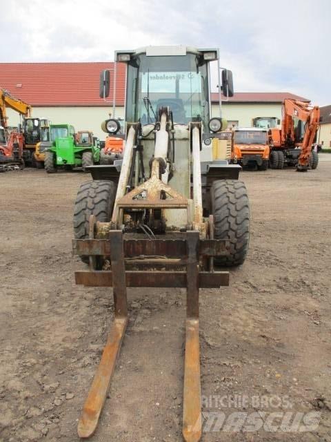Liebherr L 509 Pyöräkuormaajat