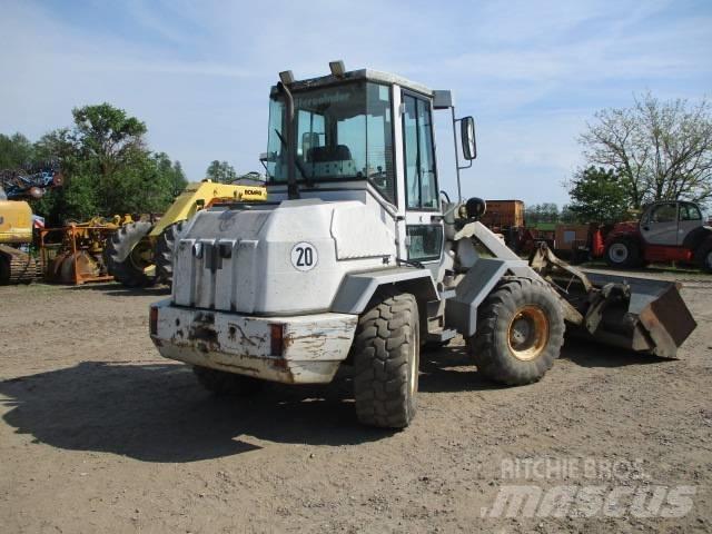 Liebherr L 509 Pyöräkuormaajat