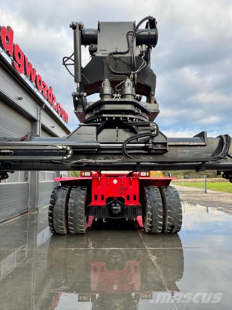 CVS Ferrari F465 Konttikurottajat