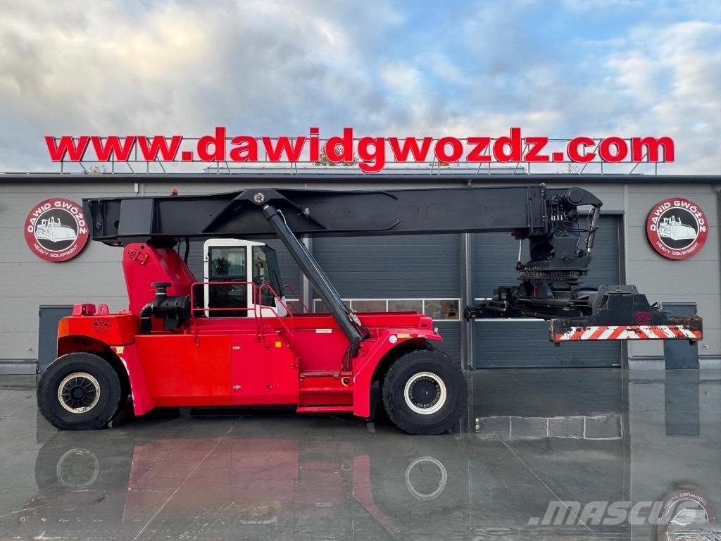 CVS Ferrari F465 Konttikurottajat