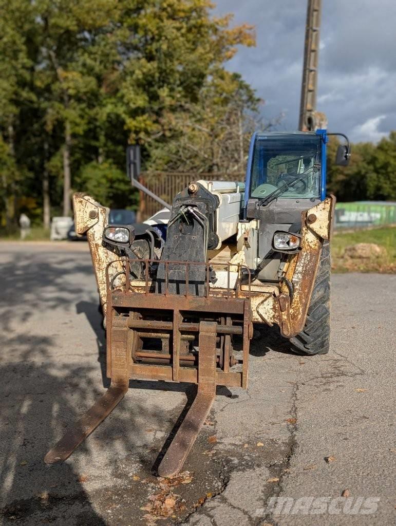 Manitou MT 1436 Kurottajat