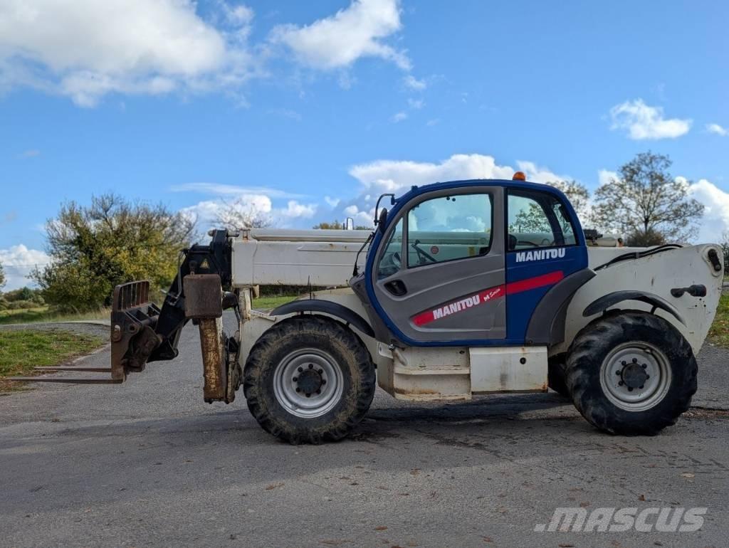 Manitou MT 1436 Kurottajat