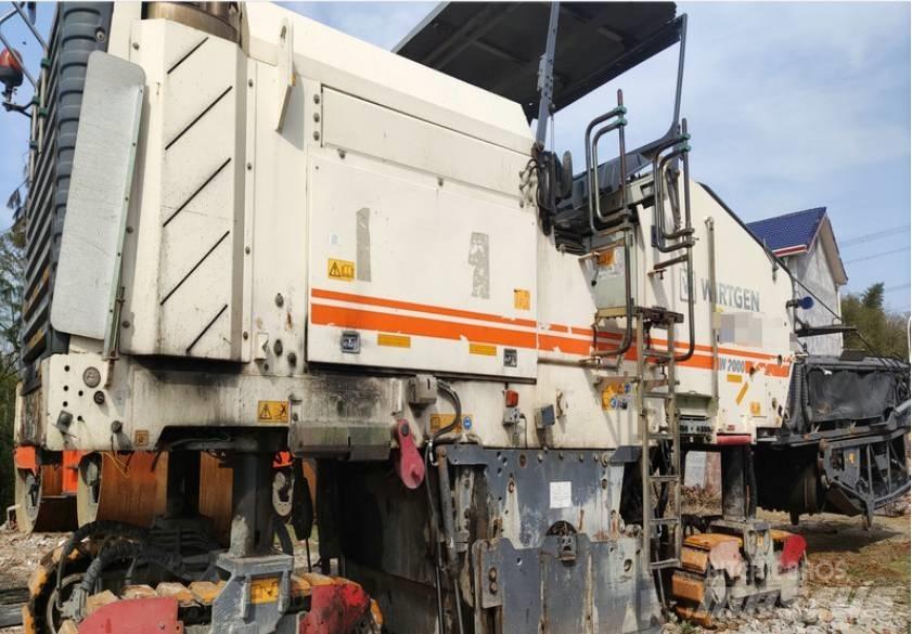 Wirtgen W2000 Kylmäasfalttikoneet