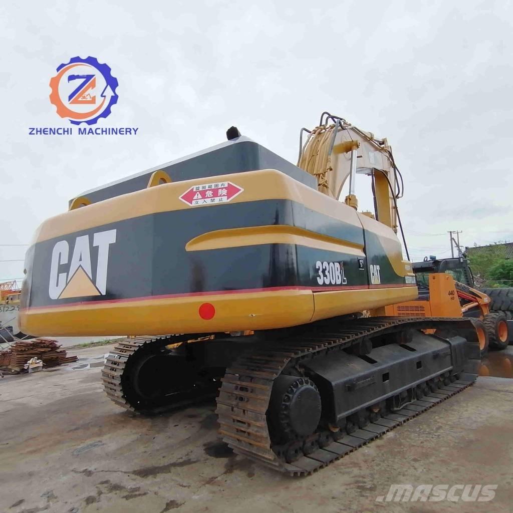 CAT 330 B L Telakaivukoneet