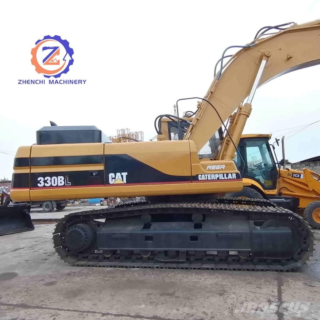 CAT 330 B L Telakaivukoneet