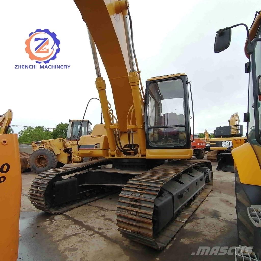 CAT 330 B L Telakaivukoneet
