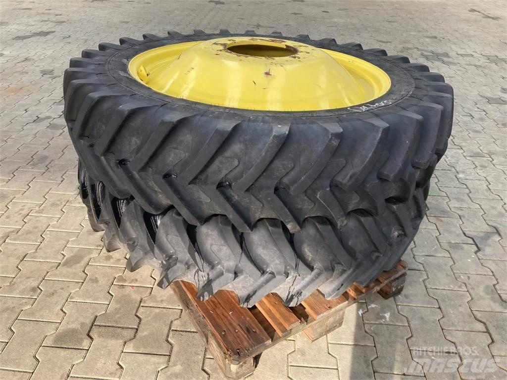 Michelin 320/85R38 Renkaat ja vanteet