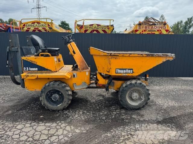 Thwaites 477 Minidumpperit