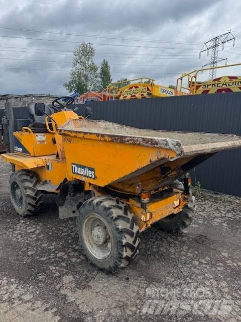 Thwaites 477 Minidumpperit