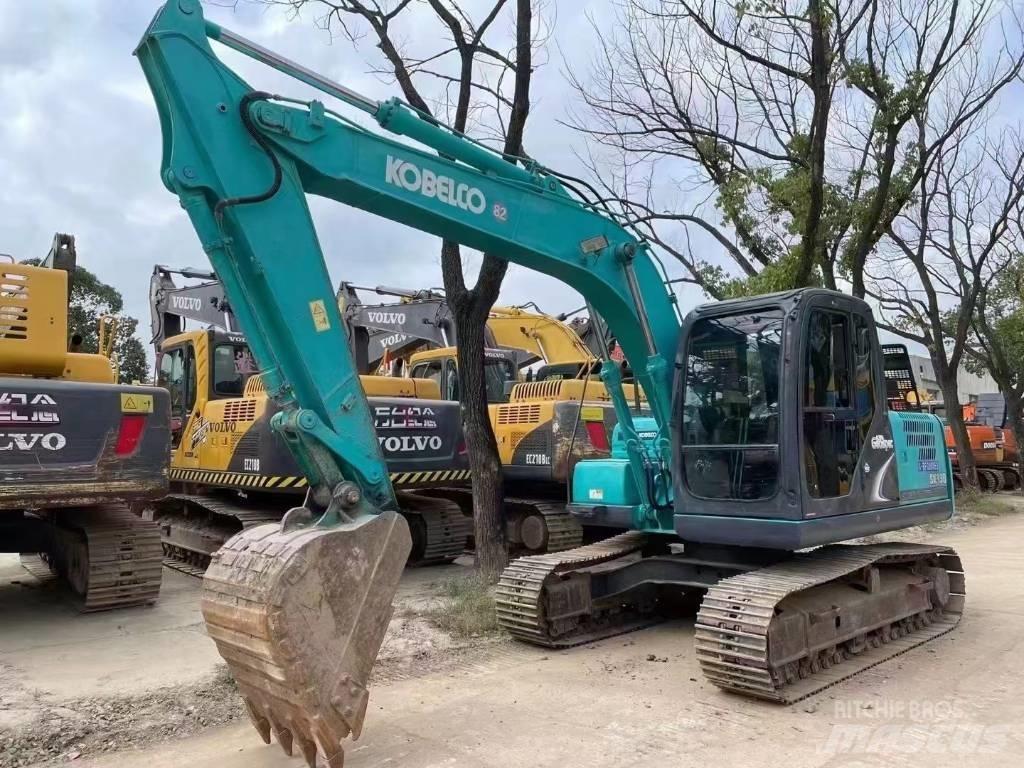 Kobelco SK 130 Telakaivukoneet