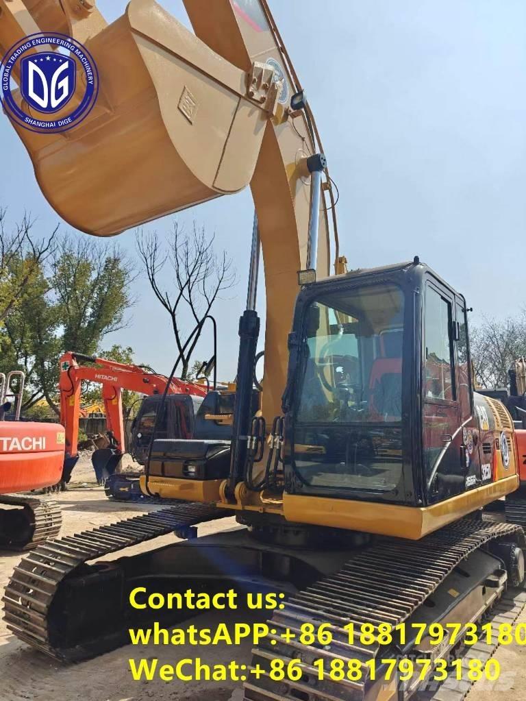 CAT CAT 325D Telakaivukoneet
