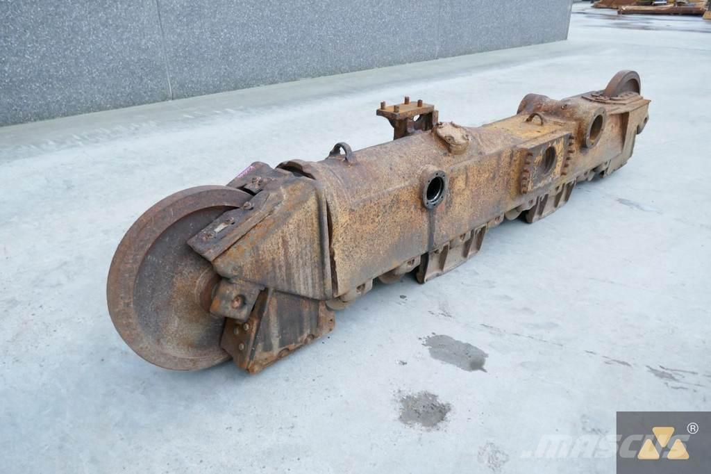 CAT 261-3082 Renkaat ja vanteet